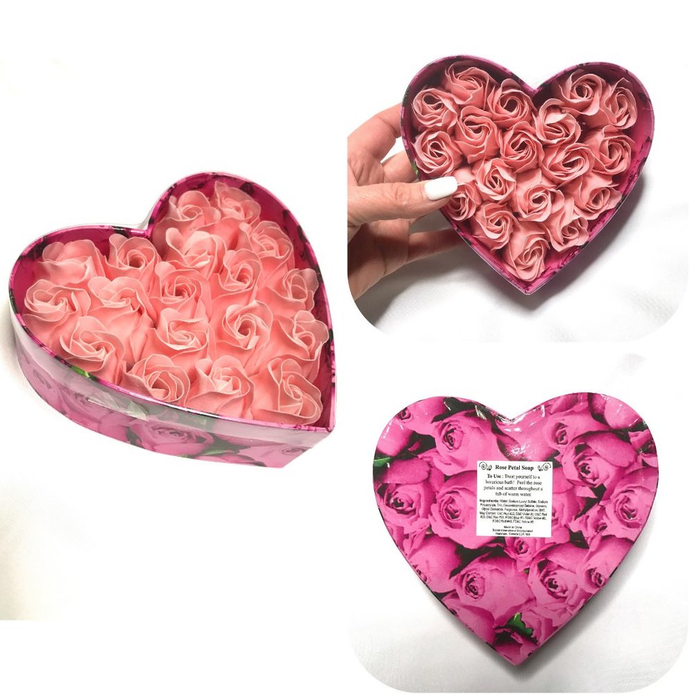NWT Biolab Rose Petal Soap 18Pack - Picture 9 of 9